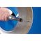 Pferd W189 Resin Mounted Point 1/4" Shank - Aluminum Oxide 46 Grit INOX 35337 - alternate 2